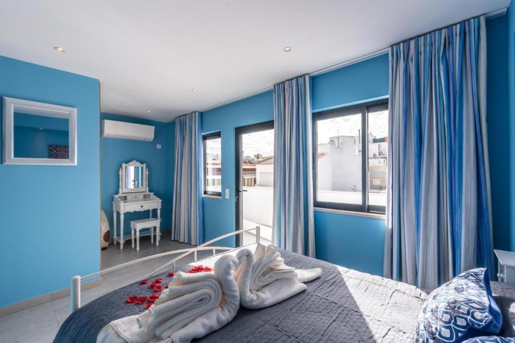 Casas D'Alvor Boutique Apartments Kültér fotó