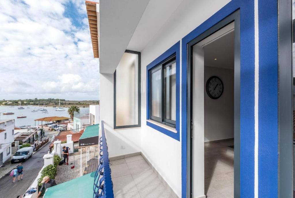 Casas D'Alvor Boutique Apartments Kültér fotó