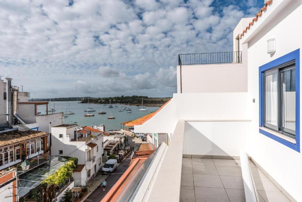 Casas D'Alvor Boutique Apartments Kültér fotó