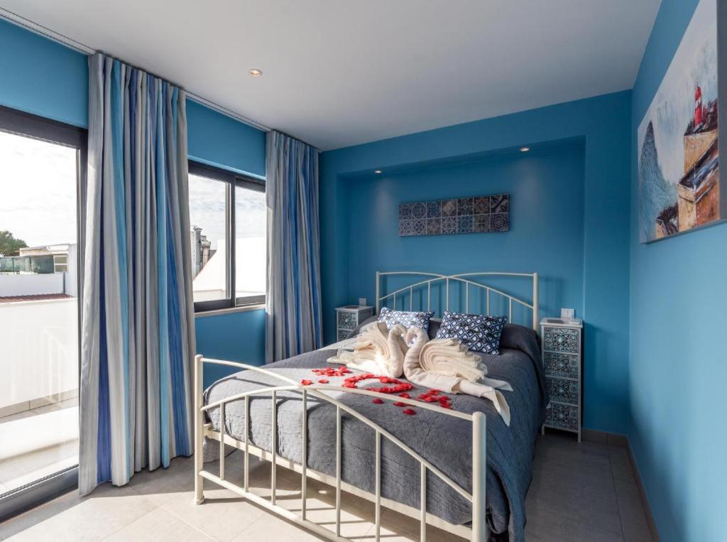 Casas D'Alvor Boutique Apartments Kültér fotó