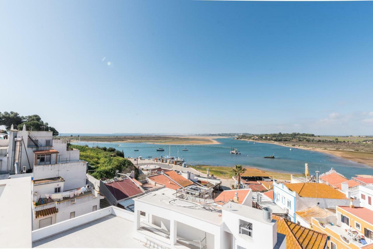Casas D'Alvor Boutique Apartments Kültér fotó